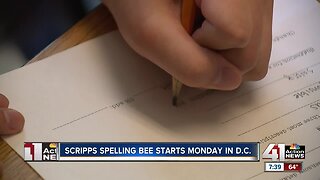 Lakewood Middle School student will compete at Spelling Bee