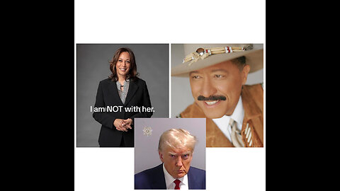 #DonaldTrump & #JudgeJoeBrown Double Down & Go HAM On #KamalaHarris. #RAW #NOVaseline