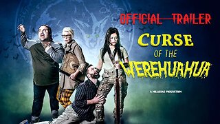 Curse of the Werehuahua Official Trailer