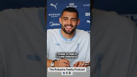 Is Kovacic underrated?? #shorts #podcast #football