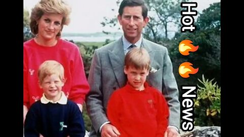 King Charles' savage 'jibe' to Princess Diana after delivering baby Prince Harry