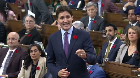 Trudeau Gets Feisty And Angry