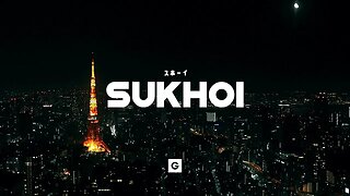 スホーイ // "SUKHOI" - An Oriental UK Drill Type Beat