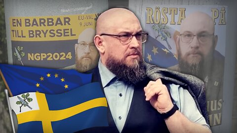 Magnus Söderman EU-val videor 2024 NGP