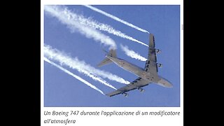 CONVEGNO SULLA GEOINGEGNERIA: "Il progetto pioggia in Puglia" dr.ssa Ludovica Silvone (Lecce, 14 aprile 2024)