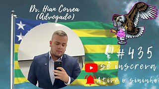 (COMEMORAÇÃO 8K INSTA) - DR. HIAN CORREA [ ADVOGADO ] - PODVIM #435