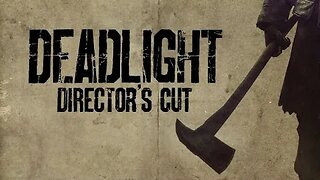 Jogo de plataforma Deadlight: Director's Cut - finalizado