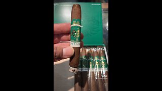 Cigar of the Day: CAO Amazon Basin 2024 6x52 Toro #Cigars #Shorts #CigaroftheDay #Cigar #SNTB