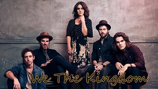 Deep end - We The Kingdom - Lyric video