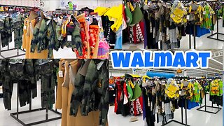 Walmart New Arrivals Halloween Costumes 2023 👻 🎃