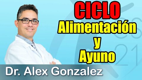 Ciclo de alimentación y ayuno.