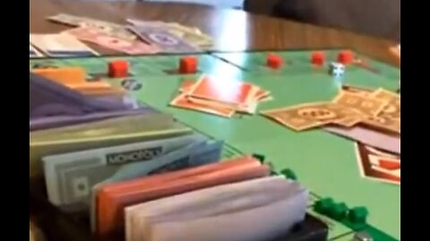 i put hotels on a 1/4 of the board in monopoly