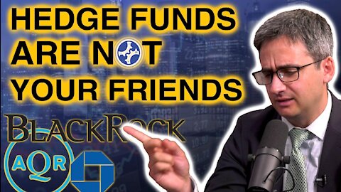 The Hedge Funds Are Not Your Friend (feat. Oren Cass)