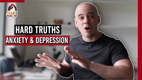 You're Always Being Guided | How To Find Purpose and Overcome Anxiety and Depression | Hard Truths