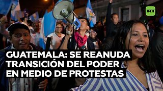 Experto tacha de "golpe electoral" las acciones de la Fiscalía en Guatemala