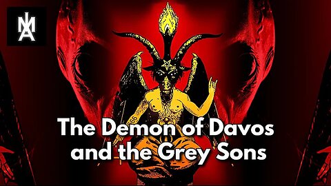 Davos: The Mystical Meaning - The Davos Demon and the Grey Sons