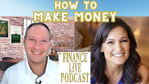 FINANCIAL EDUCATOR ASKS: How to Make Money?