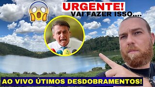 AO VIVO AGORA ÚLTIMOS DESDOBRAMENTOS 18/01/2023 VAI ACONTECER ISSO EM BREVE!