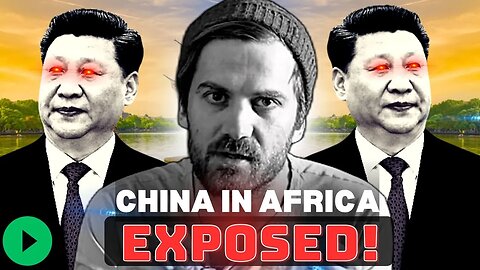 #trailer China's Plan to Divide and Re-colonize Africa Revealed #shorts