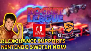 How to get Rocket League Items on the Switch using RL Exchange: A Step-by-Step Guide