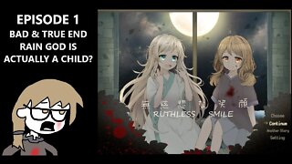 Ruthless Smile - We're Sacrificed To A God But God is Actually A Crybaby Child? | EP1