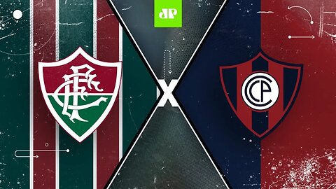 Fluminense 1 x 0 Cerro Porteño - 03/08/2021 - Libertadores