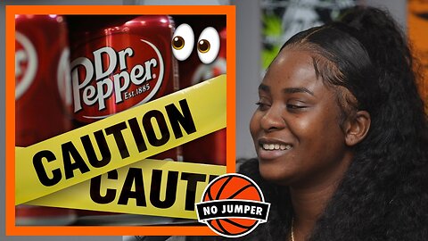 D Barbie Explains How She Went To Prison For Stealing A Dr. Pepper