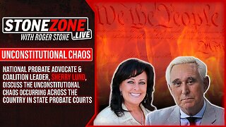 Unconstitutional Chaos Across the Country in State Probate Courts - Sherry Lund Enters The StoneZONE