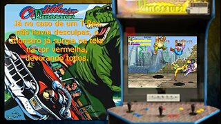 Cadillacs and Dinosaurs-VIDEO ESPECIAL CURIOSIDADES SOBRE O GAME +TRILHA SONORA.