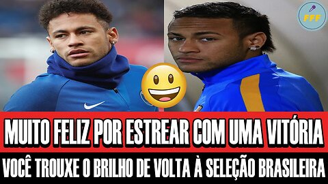 Neymar Recebe Elogios Após Estrear pelo Al Hilal: "O Melhor do Mundo"