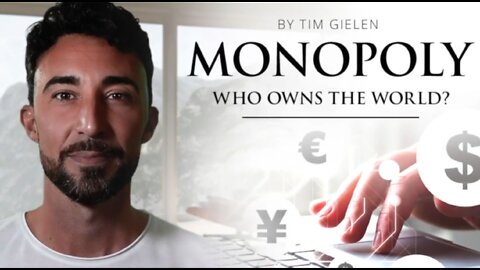 MONOPOLY: Who Owns the World?
