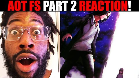 Attack on Titan Final Season Part 2 PV REACTION!