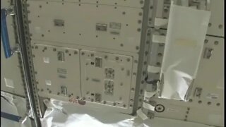 International Space Station Tour - 2009 (Part I)