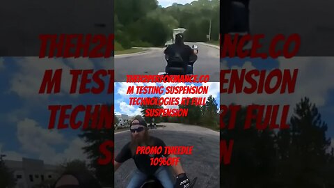 www.theh2performance.com testing suspension technologies rt full suspension promo Tweedle 10% off