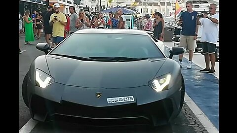 Lamborghini 💘 Aventador, mi amor... 😻🥺👽
