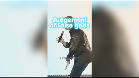 Pastor Greg Locke: The False gods Will Be Destroyed by YHWH - 3/11/24