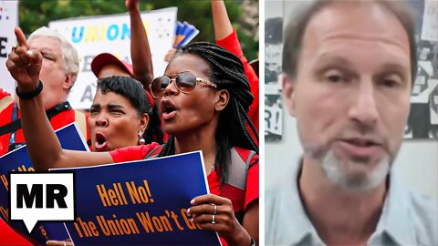 Bank Workers Are Unionizing | Nick Weiner #MajorityReport