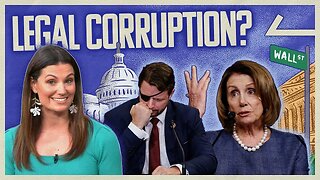 REVEALED: Insider Trading Is Corrupting Congress | The Class Room