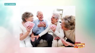SENIOR CARE MOMENT: Staying Socially Engaged & Active