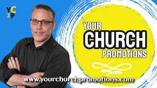 7 Ways To Create Community Online Your Church Promotions with James Powell