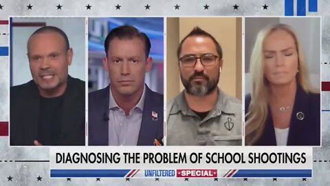 Fmr FBI Agent: These Cowards Would Be Bringing A Gun To A Gun Fight With A Cop At Schools