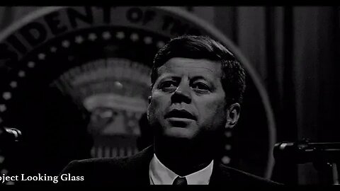 JFK 💙 WWG1'WGA