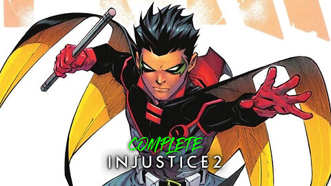 DAMIAN WAYNE Goes to the Multiverse! [COMPLETED]