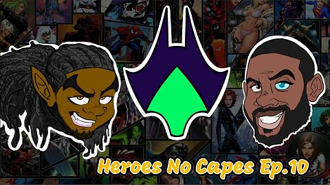 Heroes No Capes Ep10