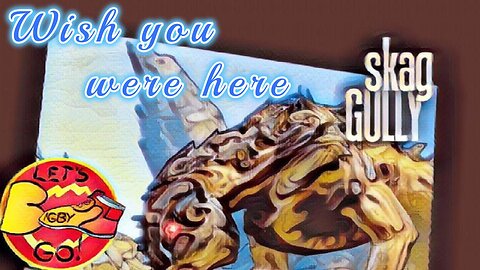 Surviving Scag Gully Madness! Borderlands Day 2