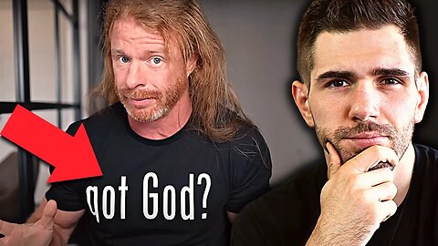 The Surprising Revelation of JP Sears: Why He Turned His Back on New Age and Found God!