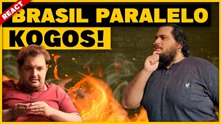 Reagindo ao Paulo Kogos no Brasil Paralelo | com Malboro