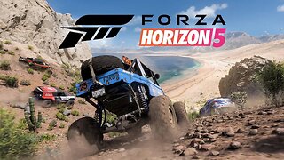 Forza Horizon 5 Powered by Xcloud