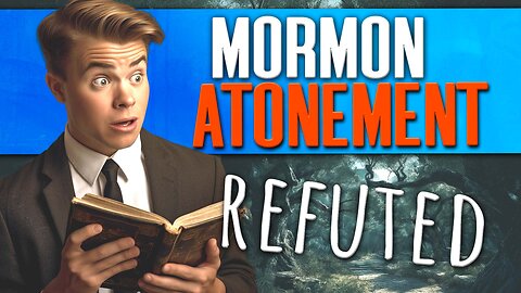 This is a PROBLEM for the Mormon view of atonement