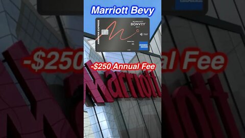 Major changes to the Amex Marriott cards
